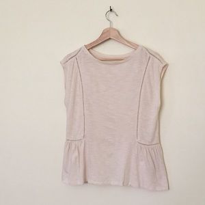 Banana Republic •malibu tee•